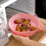 Silicone Air Fryer Basket Liners