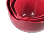 salad mixing bowl set