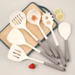 silicone kitchenware set