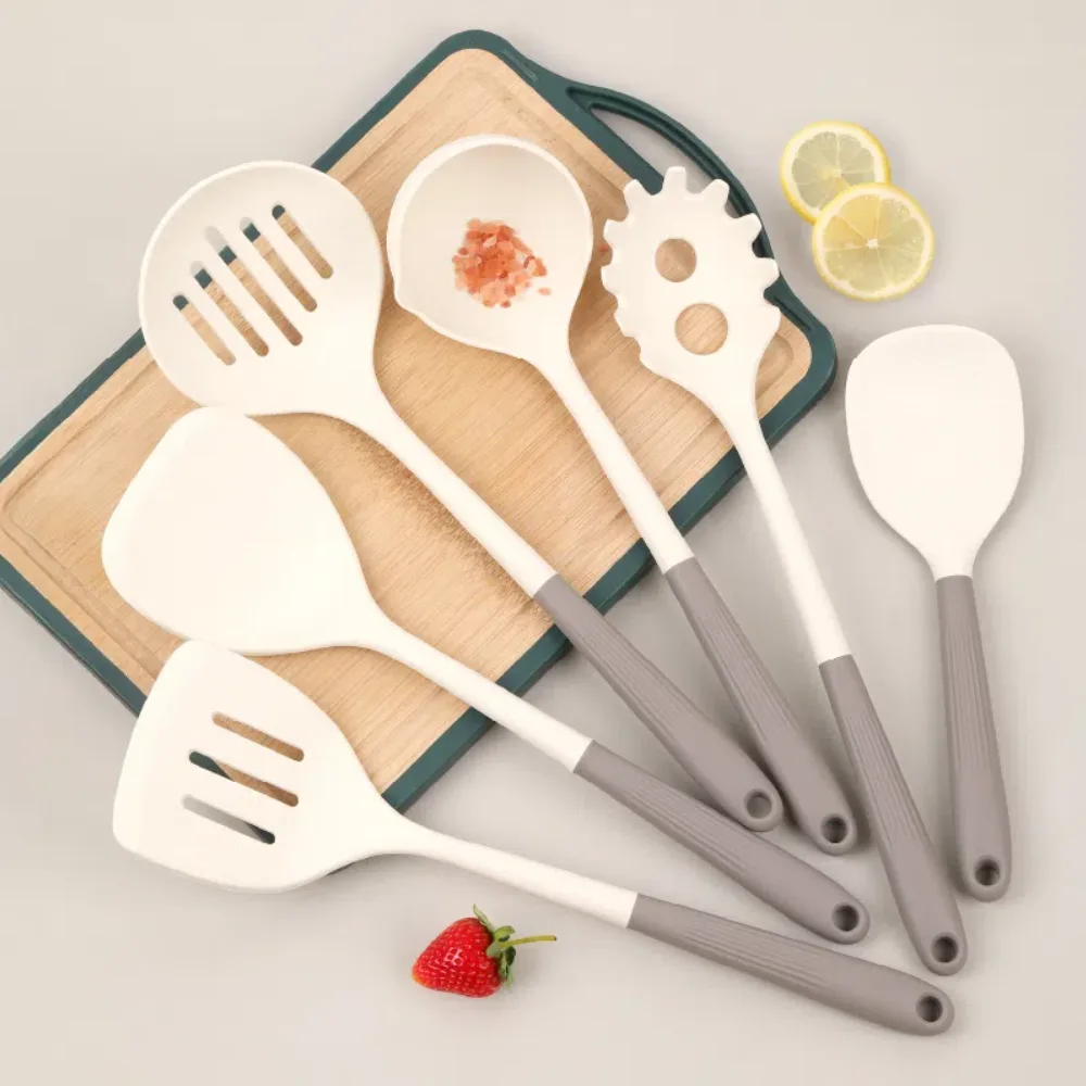 silicone kitchenware set