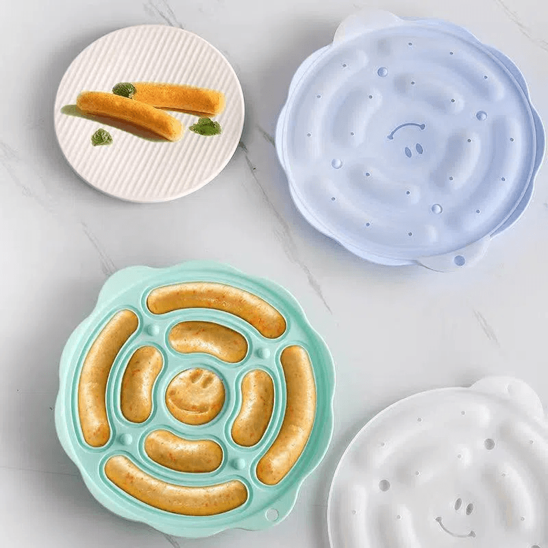 silicone sausage mold