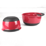 salad mixing bowl set