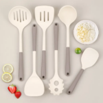silicone kitchenware set