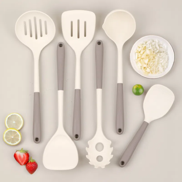 silicone kitchenware set
