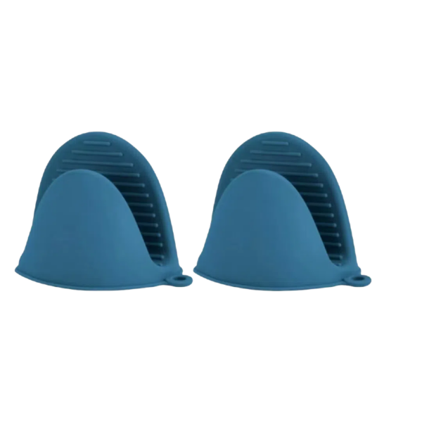 silicone oven mitts