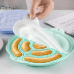 silicone sausage mold