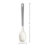 Silicone kitchen utensils set