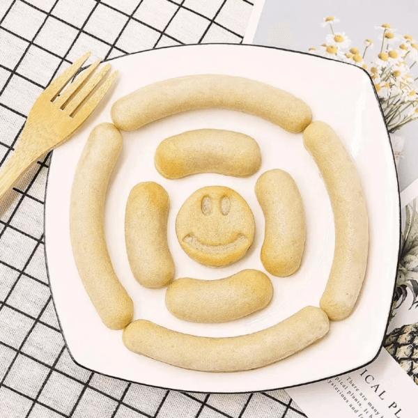 silicone sausage mold