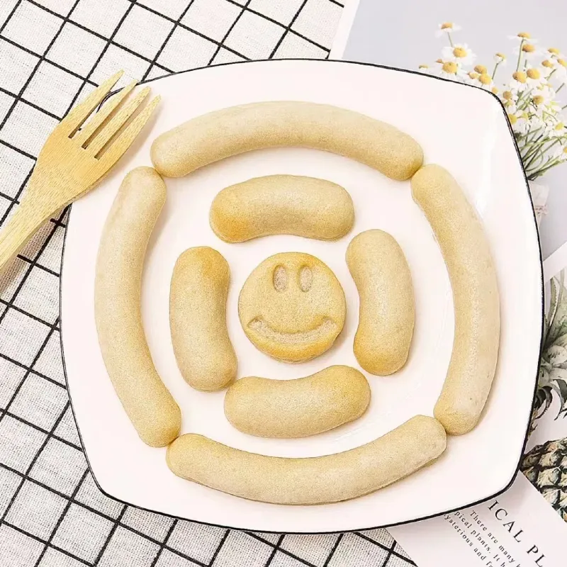 silicone sausage mold