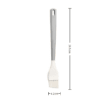 Silicone kitchen utensils set