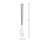 Silicone kitchen utensils set