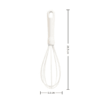 Silicone kitchen utensils set