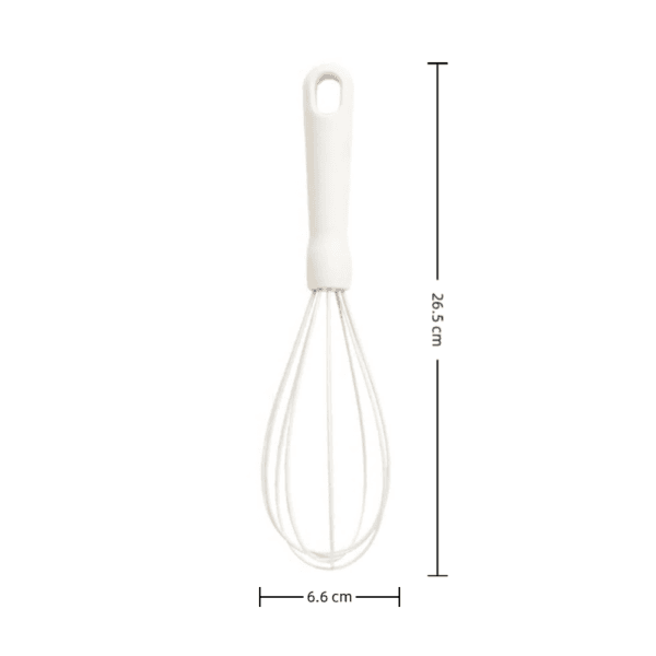 Silicone kitchen utensils set