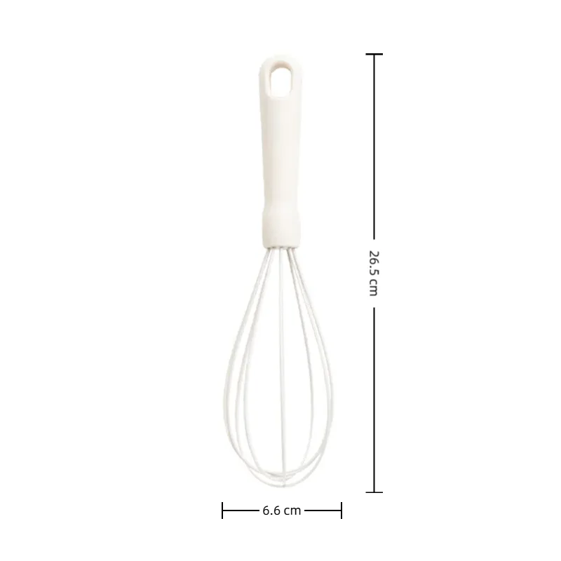 Silicone kitchen utensils set