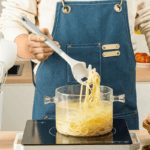 Silicone kitchen utensils sets