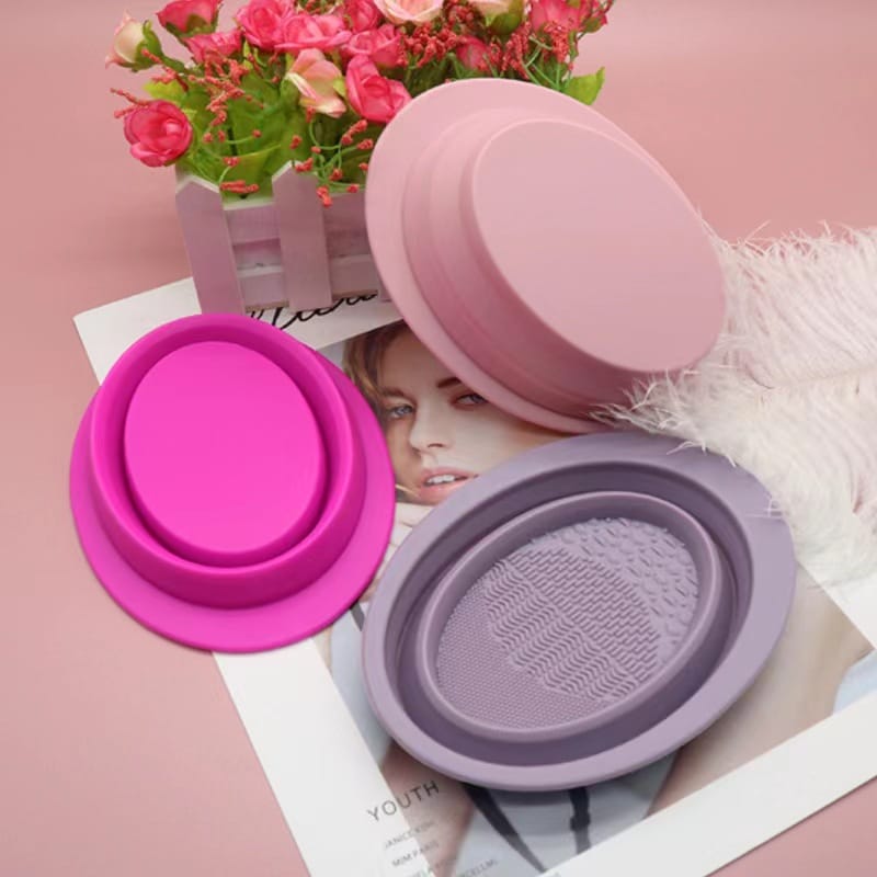 Makeup Brush Cleaner