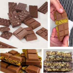 chocolate molds
