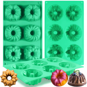 Cake molds