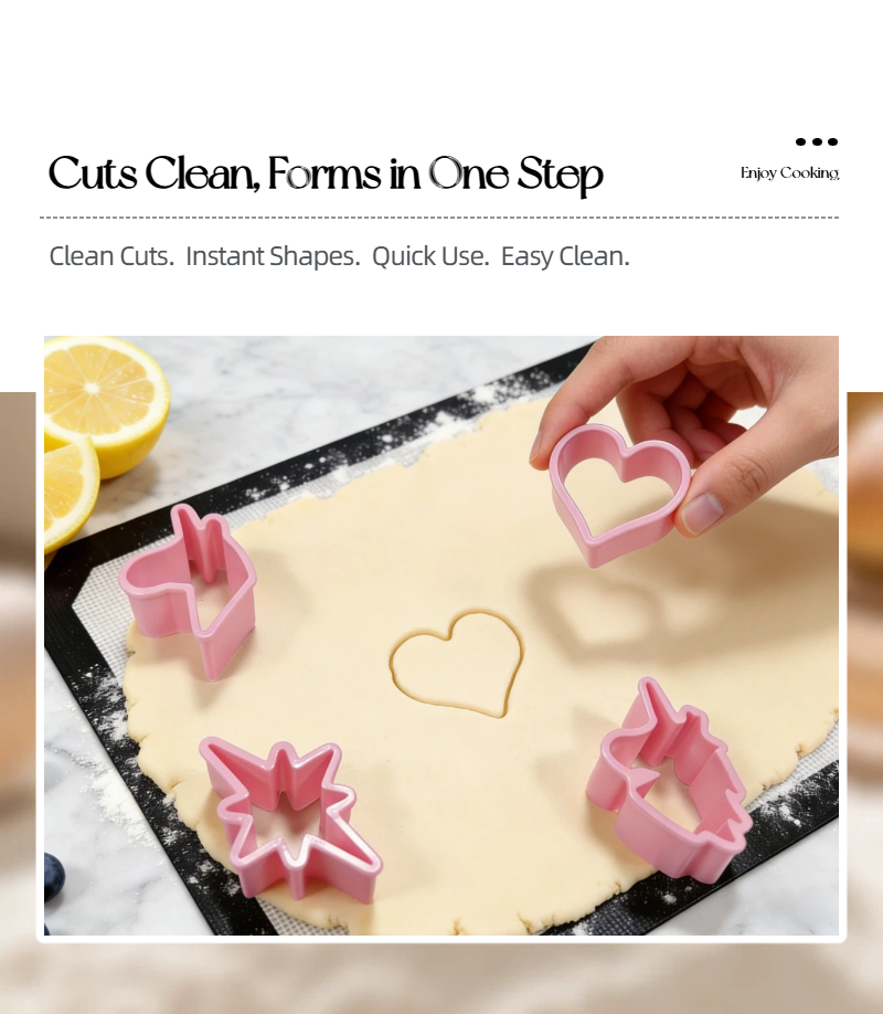 cookie biscuit cutters