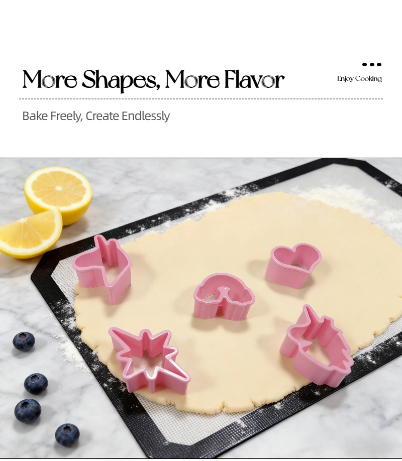 cookie biscuit cutter set