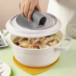 Silicone Trivet Mats