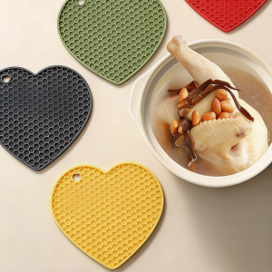 Silicone Trivet Mats