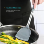 silicone kitchen utensils