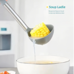 silicone kitchen utensils