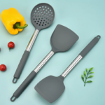 silicone kitchen utensils set