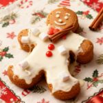 Gingerbread Man Cake Molds