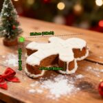 Silicone cake molds