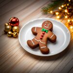 Gingerbread Man Cake Molds