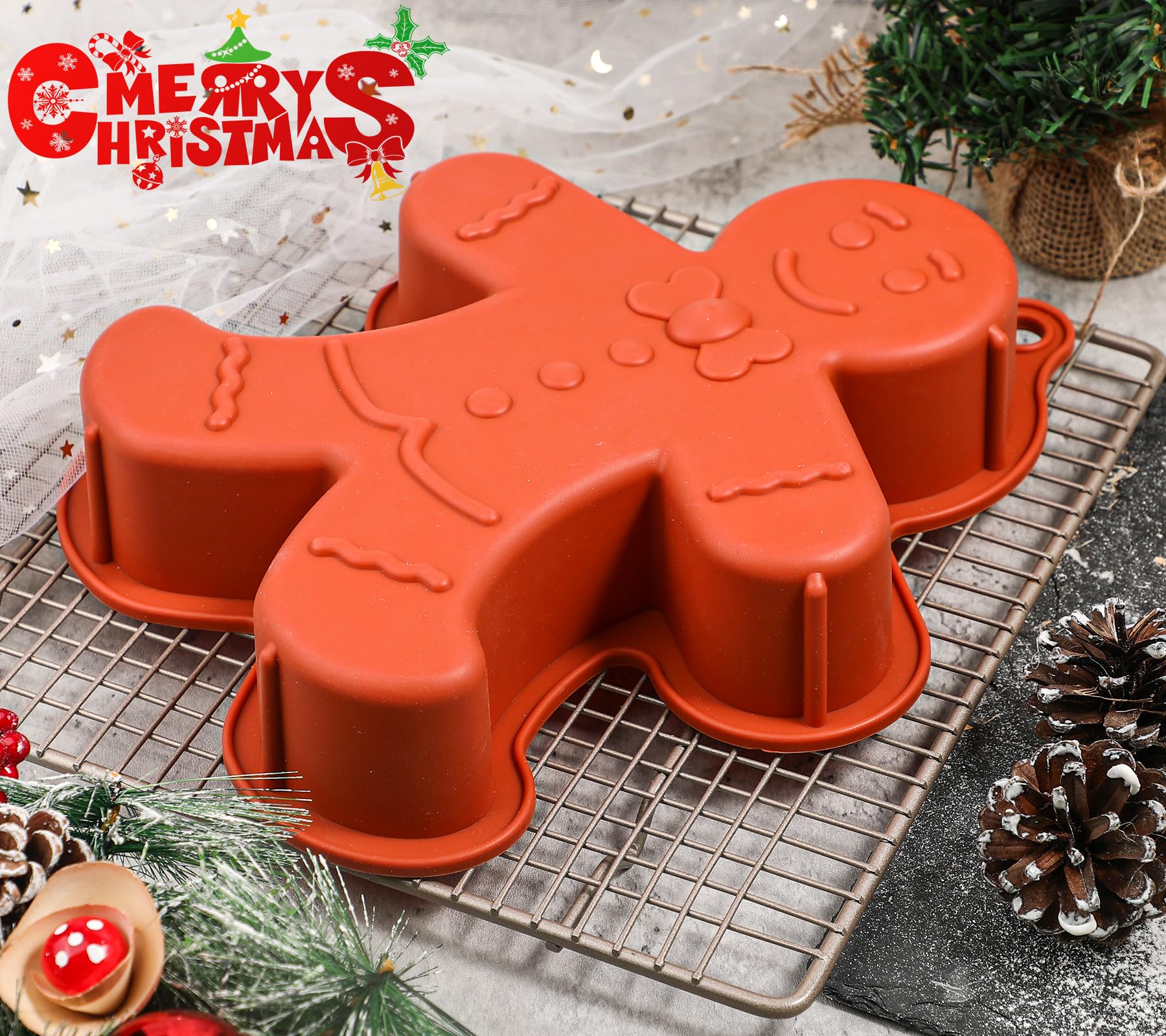 Cake molds