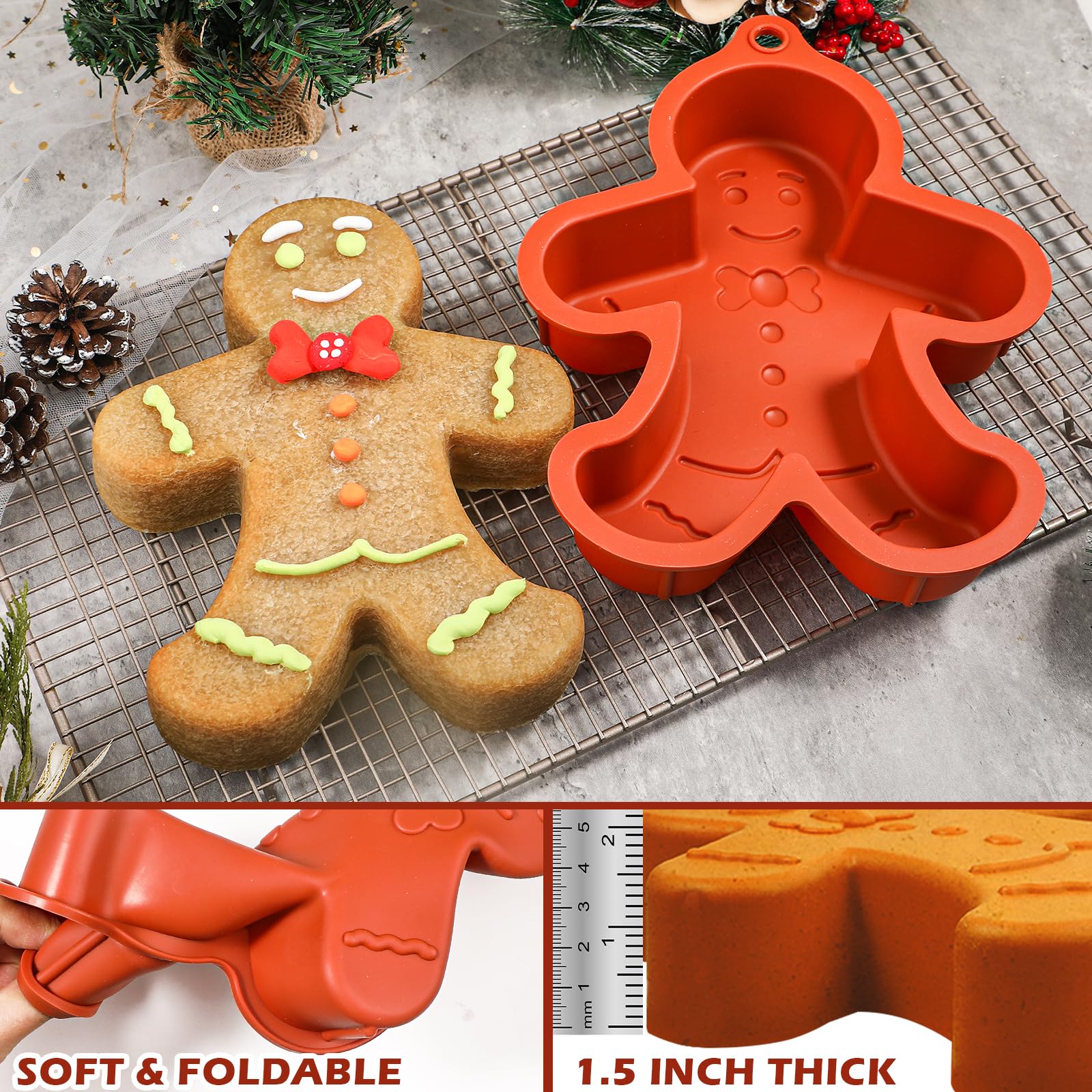 Cake molds