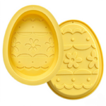 Easter Egg Cake Molds